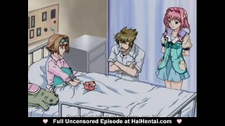 Hentai Cartoon Xxx Titfuck Ecchi Cartoon Ecchi