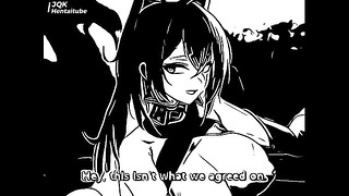 Hentai Comic – Take Fuck With Fox Women