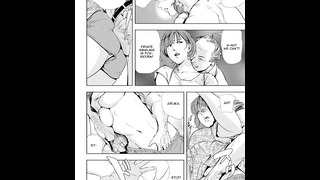 Anime Porno komiks – Tajemství manželek Ep.4 – Hentai Sex Comix