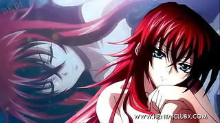 Hentai Dxd Amv Fuck Me Ecchi Amv Anime Girls
