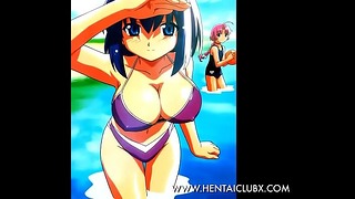 Hentai Ecchi Gallery HD Part 21 Ecchi
