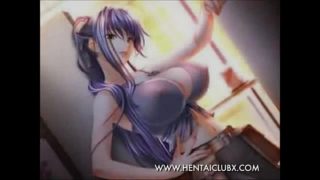 Hentai Ecchi Sexi Cartoon 9 Anime Girls