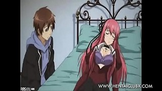 Hentai Fan Service Animes Ecchi