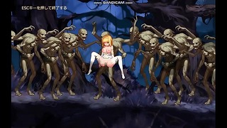 Hentai Game Neromancy Part 1