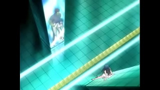 Hentai Babe Fucked By Mirror Monster