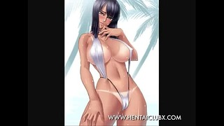Hentai Anime Sexy Hentai Ecchi Girls Pt 1