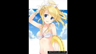 Hentai Anime Softcore Pics