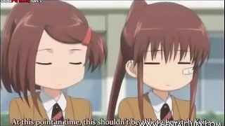 Hentai Kissing X Episode 12 Sexy Anime1 Hentai