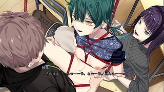 Anime Porn Prison Taeka & Hazuki