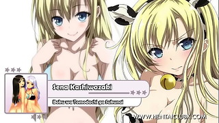 Hentai Santuario Ecchi Miss Bikini 2013 Grupo A Pv Hot