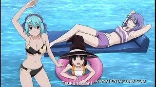Hentai Sexy Cartoon Girls 3 Hentai