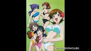 Hentai Sexy Cartoon Girls15 Ecchi