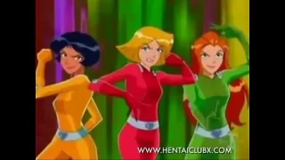 Hentai Sexy Sexy Female Cartoon Characters Part 2