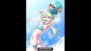 Hentai Slideshow Slideshow Softcore