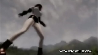 Hentai Tifa Ecchi Ecchi