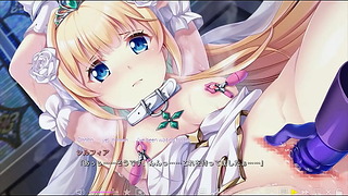Hime To Inyoku No Testament Route1 Scene23 With Subtitle