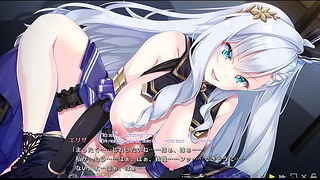 Hime To Inyoku No Testament Route2 Scene1 With Subtitle