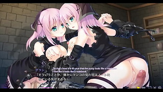 Hime To Inyoku No Testament Route4 Scene5 With Subtitle