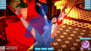Honey Choose Maiko Hentai 3D