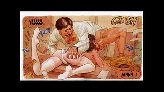 Énormes Seins Grosse Bite Sex Comic