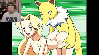 Jeg blev traumatiseret af dette Pokémon-spil Pokémon Ecchi-version