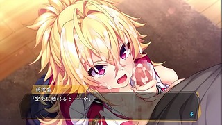 Japanese Hentai Game Babumi H-Scene 01