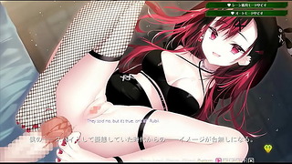 Jewelry Hearts Academia Route4 Scene2 With Subtitle
