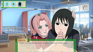 Jikage Rising Episode 15 – Tsunade