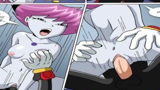 Jinx Schatten - Sonic The Hedgehog Trifft Teen Titans Superschurkenhaftigkeit Jinx