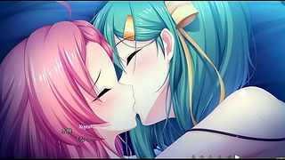 Kangoku Route1 Scene2 With Subtitle