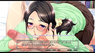 Kyonyuu Kazoku Saimin Scene29 With Subtitle