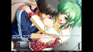 Kyouiku Shidou Route3 Scene12 Finale With Subtitle