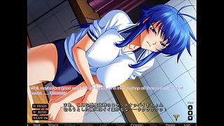 Kyouiku Shidou Route4 Scene5 With Subtitle