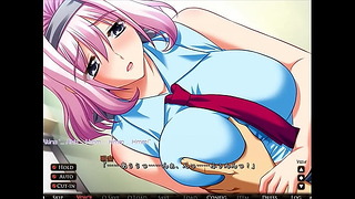 Kyouiku Shidou Route6 Scene1