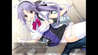 Cute Cation 2 Route1 Scene3
