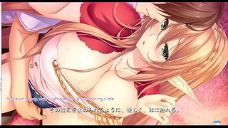Love Holic Route1 Scene4