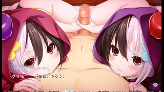 Love Holic Route7 Scene2