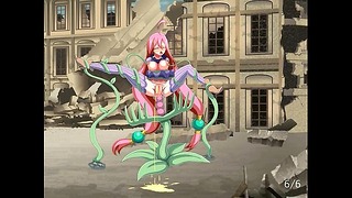 Волшебная девочка-волшебница - Рёна Anime Игра