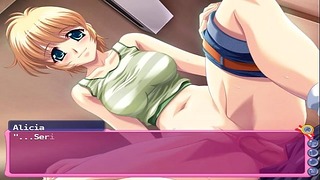 Magical Teacher First Playthrough Scene 17 Part 28