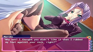 Magical Professor First Playthrough Scene 31 Part 35
