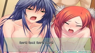 Majikoi Agave Route Scene 1 Part 21