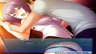 Majikoi S Miyako Scene 2 Part 4