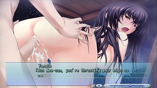 Majikoi S Momoyo Scene 3 Part