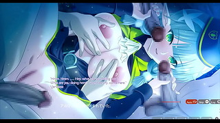 Maoujou Rebuild! Random Scene3 With Subtitle
