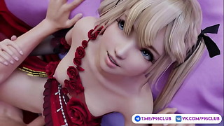 Marie Rose Hentai