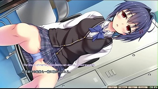 Mc Saimin Kenkyuu Scene1 With Subtitle