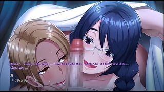 Meikoku Gakuen Taidou Hen Route8 Scene6 With Subtitle