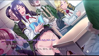 Meikoku Gakuen Taidou Hen Route9 Scene4 With Subtitle