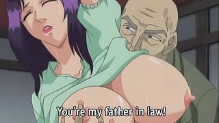 Hentai Father In Law - Milf Seduces By Her Father-In-Law â€” Uncensored Anime Subtitled - XAnimu.com