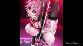Mina Ashido Hentai Tribute